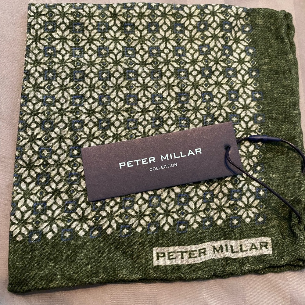 Peter Millar Pocket Square